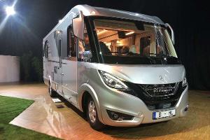 Hymer B-Klasse Masterline (2020)