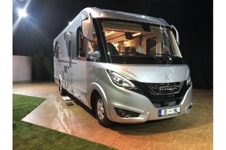 Hymer B-Klasse Master Line (2020)