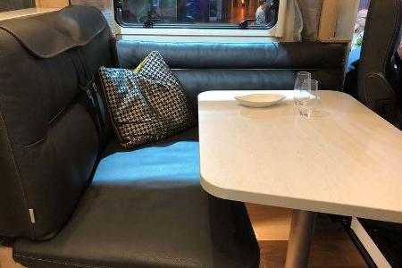 Hymer B-Klasse Master Line (2020)