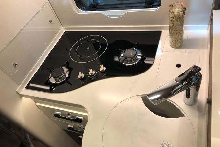 Hymer B-Klasse Master Line (2020)