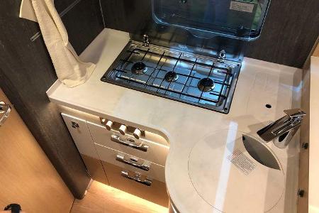 Hymer B-Klasse Master Line (2020)