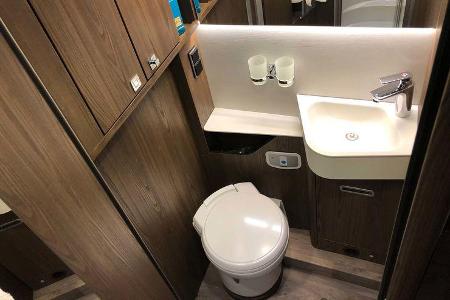Hymer B-Klasse Master Line (2020)