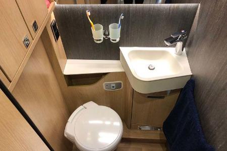 Hymer B-Klasse Master Line (2020)