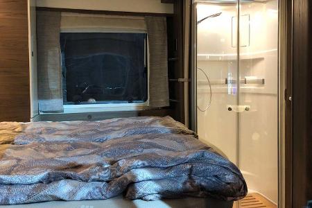 Hymer B-Klasse Master Line (2020)