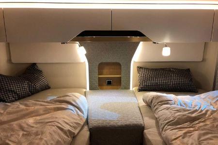 Hymer B-Klasse Master Line (2020)