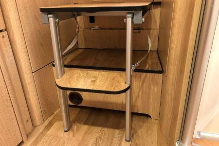 Hymer B-Klasse Master Line (2020)