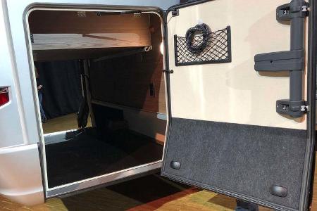 Hymer B-Klasse Master Line (2020)