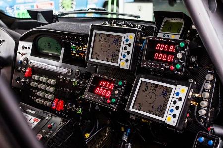 Cockpit - Mini - X-Raid - Dakar - 2016