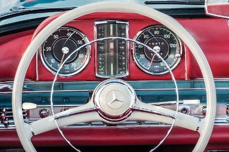 Mercedes-Benz 300 SL Roadster