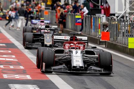 Kimi Räikkönen - GP China 2019