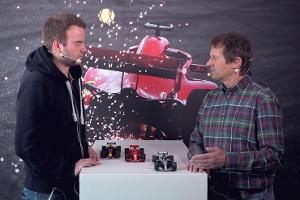 Wann kracht es bei Ferrari?