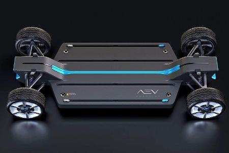 AEV Robotics Pod Base