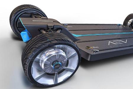 AEV Robotics Pod Base