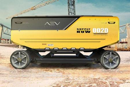 AEV Robotics Pod Base