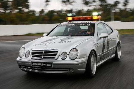 Mercedes-AMG Safety Cars, Generationen, Impression