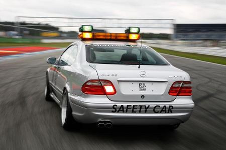 Mercedes-AMG Safety Cars, Generationen, Impression