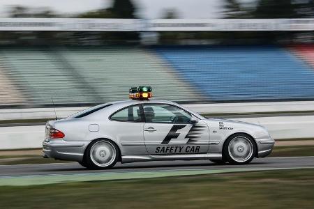 Mercedes-AMG Safety Cars, Generationen, Impression