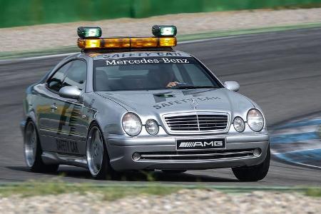 Mercedes-AMG Safety Cars, Generationen, Impression