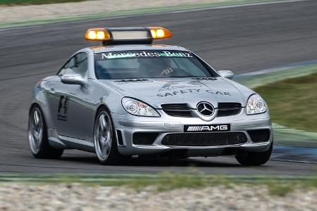 Mercedes-AMG Safety Cars, Generationen, Impression