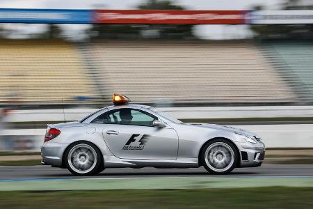 Mercedes-AMG Safety Cars, Generationen, Impression