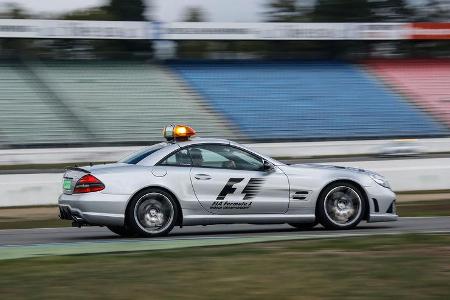 Mercedes-AMG Safety Cars, Generationen, Impression