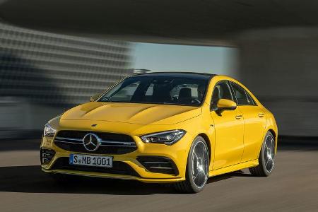 Mercedes-AMG CLA 35 4MATIC