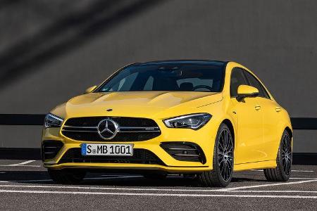Mercedes-AMG CLA 35 4MATIC