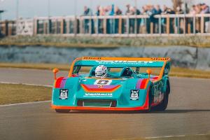 50 Jahre Porsche 917 in Goodwood