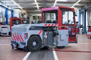 Lithium-Ionen-Batterien aus Elektroautos