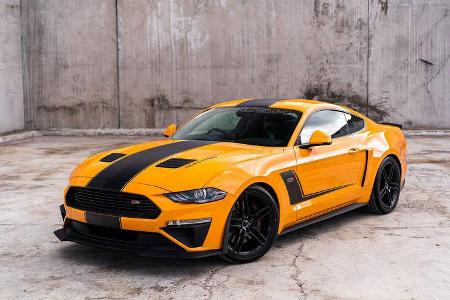 04/2019, Roush 2019 Ford Mustang Stage 3