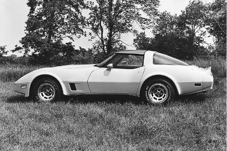 1980 Chevrolet Corvette