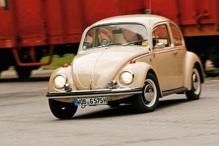 Kaufratgeber Klassiker bis 5000 Euro - VW Käfer