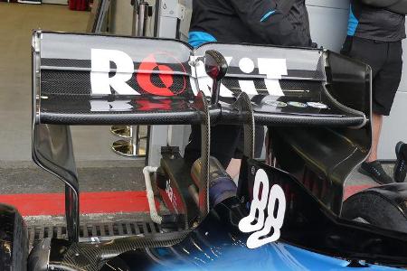 Williams - Formel 1 - GP Aserbaidschan - Baku - 25. April 2019