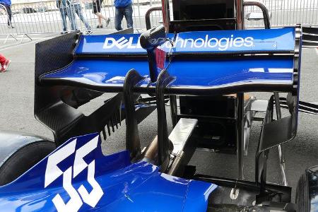 McLaren - Formel 1 - GP Aserbaidschan - Baku - 25. April 2019