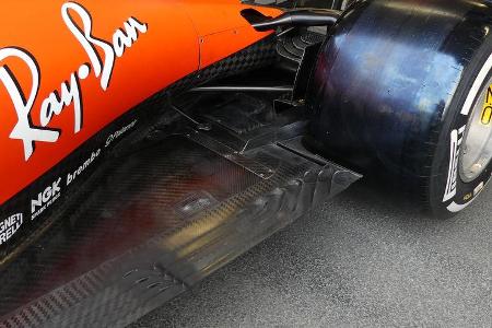 Ferrari - Formel 1 - GP Aserbaidschan - Baku - 25. April 2019