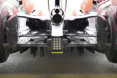 Ferrari - Formel 1 - GP Aserbaidschan - Baku - 25. April 2019
