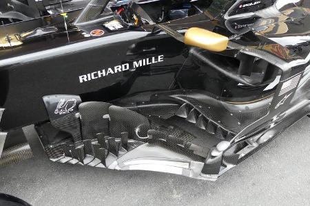 Haas - Formel 1 - GP Aserbaidschan - Baku - 25. April 2019