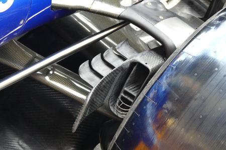McLaren - Formel 1 - GP Aserbaidschan - Baku - 25. April 2019