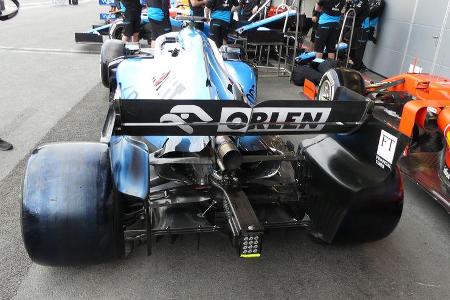 Williams - Formel 1 - GP Aserbaidschan - Baku - 25. April 2019