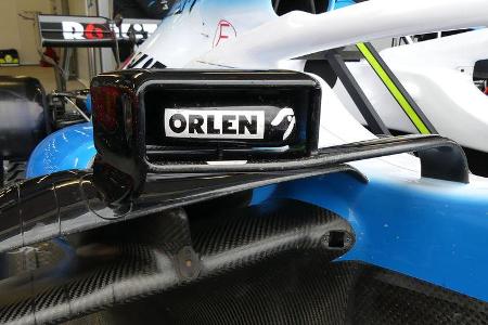 Williams - Formel 1 - GP Aserbaidschan - Baku - 25. April 2019