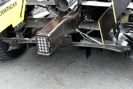 Renault - Formel 1 - GP Aserbaidschan - Baku - 25. April 2019