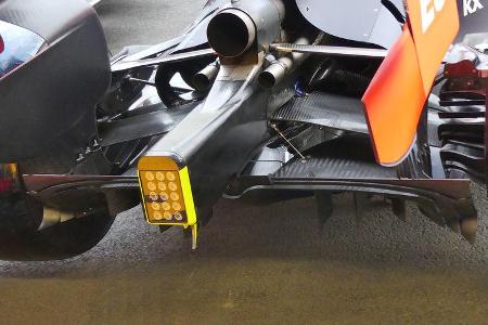 Red Bull - Formel 1 - GP Aserbaidschan - Baku - 25. April 2019