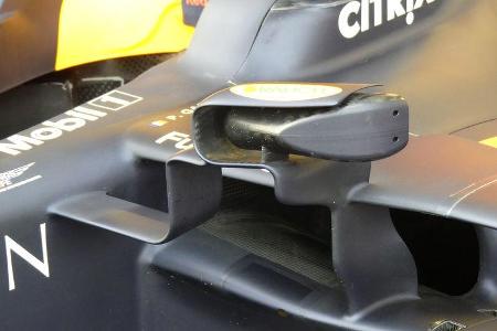 Red Bull - Formel 1 - GP Aserbaidschan - Baku - 25. April 2019