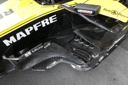 Renault - Formel 1 - GP Aserbaidschan - Baku - 25. April 2019