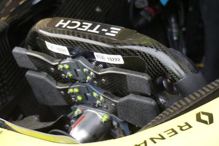 Renault - Formel 1 - GP Aserbaidschan - Baku - 25. April 2019