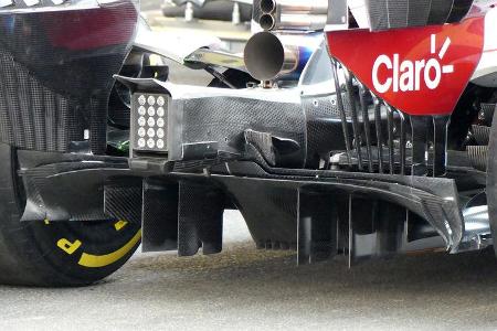 Alfa Romeo - Formel 1 - GP Aserbaidschan - Baku - 25. April 2019