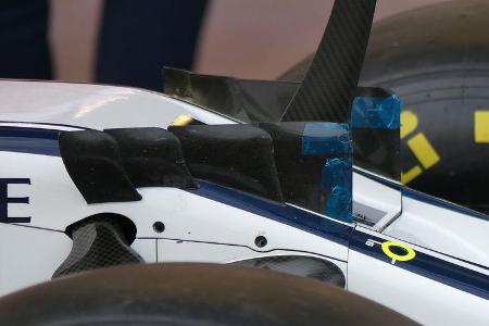 Alfa Romeo - Formel 1 - GP Aserbaidschan - Baku - 25. April 2019