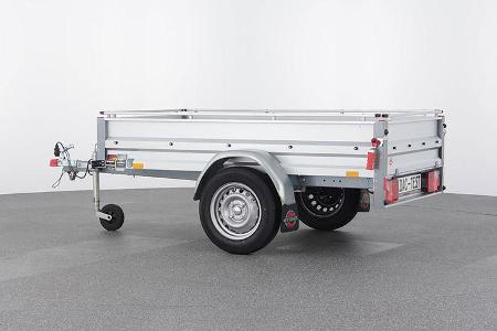 ADAC Anhängertest 750 kg 2019