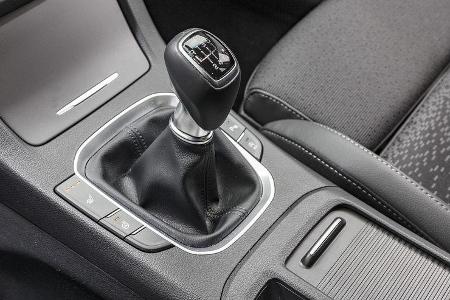 Hyundai i30 Fastback 1.4 T-GDI, Interieur