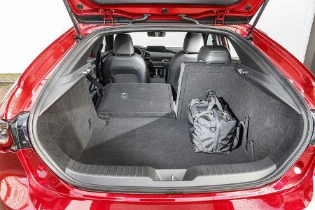 Mazda 3 G 2.0, Interieur